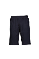 First Company Erkek Midi Yaka Patlı Regular Fit Kısa Kollu Şort Takımı 251ES07KL