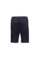 First Company Erkek Midi Yaka Patlı Regular Fit Kısa Kollu Şort Takımı 251ES07KL