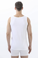 First Company Erkek U Yaka Pamuklu İkili Atlet 251E6001OM