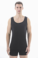 First Company Erkek U Yaka Ribana İkili Atlet 251E6003OM