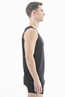 First Company Erkek U Yaka Ribana İkili Atlet 251E6003OM