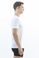 First Company Erkek Bisiklet Yaka Modal Karışımlı İkili Fanila 251E6007OM