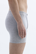First Company Pamuklu Düğmeli İkili Boxer 251E5001OM