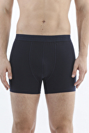 First Company Pamuklu Sport Bel İkili Boxer 251E5002OM