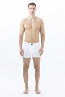 First Company Modal-Pamuk Karışımlı Havlu Bel İkili Boxer 251E5003OM