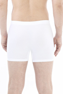 First Company Modal-Pamuk Karışımlı Havlu Bel İkili Boxer 251E5003OM