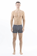 First Company Modal-Pamuk Karışımlı Havlu Bel İkili Boxer 251E5003OM