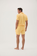 Cottons & Clouds Erkek Basic Havlu Tişört CC5004