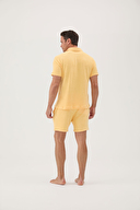 Cottons & Clouds Erkek Basic Havlu Tişört CC5004