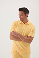 Cottons & Clouds Erkek Basic Havlu Tişört CC5004