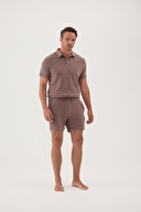 Cottons & Clouds Erkek Havlu Şort CC5012