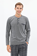 First Company Erkek Pijama Takımı 252E601KL