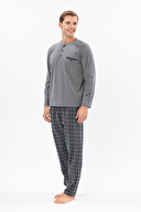First Company Erkek Pijama Takımı 252E601KL