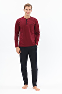 First Company Erkek Pijama Takımı 252E604KL