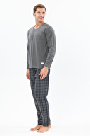 First Company Erkek Pijama Takımı 252E605KL