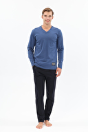First Company Erkek Pijama Takımı 252E607KL