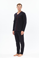 First Company Erkek Pijama Takımı 252E608KL