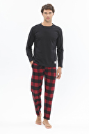 First Company Erkek Pijama Takımı 252E611KL