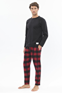 First Company Erkek Pijama Takımı 252E611KL
