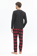 First Company Erkek Pijama Takımı 252E611KL