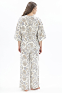 Shefame Pijama Takımı 251KP702PM