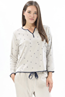 Shefame Pijama Takımı 251KP706PM