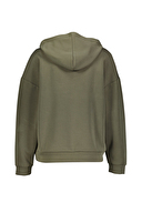 Shefame Kadın Kapüşonlu Sweatshirt 252K7009TR