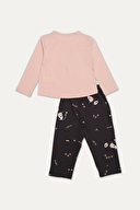 Funfair Kız Çocuk Pijama Takımı 251KC514SV