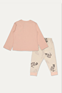 Funfair Kız Çocuk Pijama Takımı 251KC515SV
