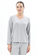 Shefame Pijama Takımı 252K7042SV