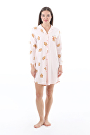 Shefame Gecelik 252K7045SV