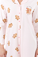 Shefame Gecelik 252K7045SV