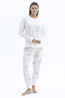 Shefame Pijama Takımı 252K7052SV