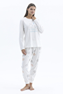 Shefame Pijama Takımı 252K7052SV