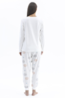 Shefame Pijama Takımı 252K7052SV