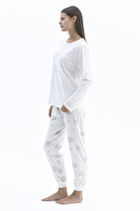 Shefame Pijama Takımı 252K7052SV