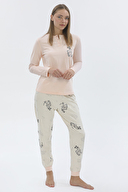 Shefame Pijama Takımı 252K7055SV