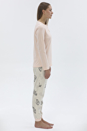 Shefame Pijama Takımı 252K7055SV