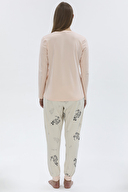 Shefame Pijama Takımı 252K7055SV