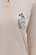 Shefame Pijama Takımı 252K7055SV