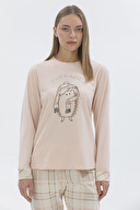 Shefame Pijama Takımı 252K7056SV