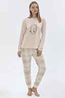Shefame Pijama Takımı 252K7056SV