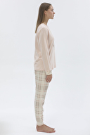 Shefame Pijama Takımı 252K7056SV