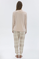 Shefame Pijama Takımı 252K7056SV