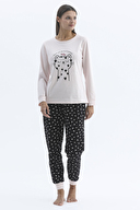 Shefame Pijama Takımı 252K7067SV