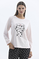 Shefame Pijama Takımı 252K7067SV