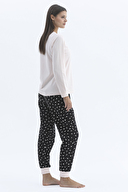 Shefame Pijama Takımı 252K7067SV
