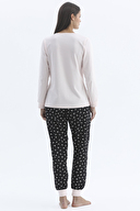 Shefame Pijama Takımı 252K7067SV