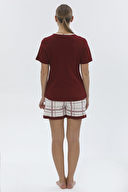 Shefame Kadın Şort Takımı 252K7072SV