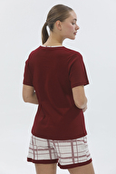 Shefame Kadın Şort Takımı 252K7072SV